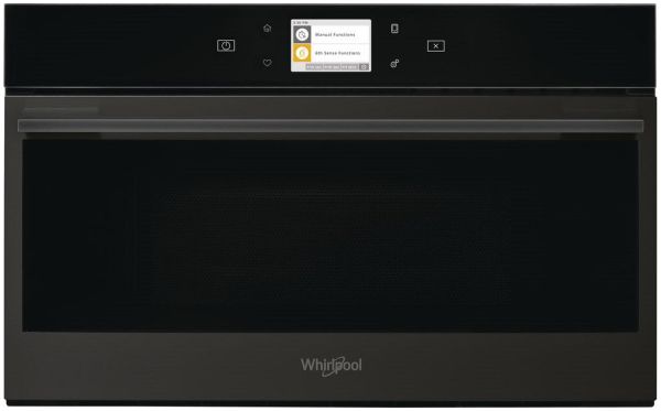 Мікрохвильова піч Whirlpool W 9 MD 260 BSS