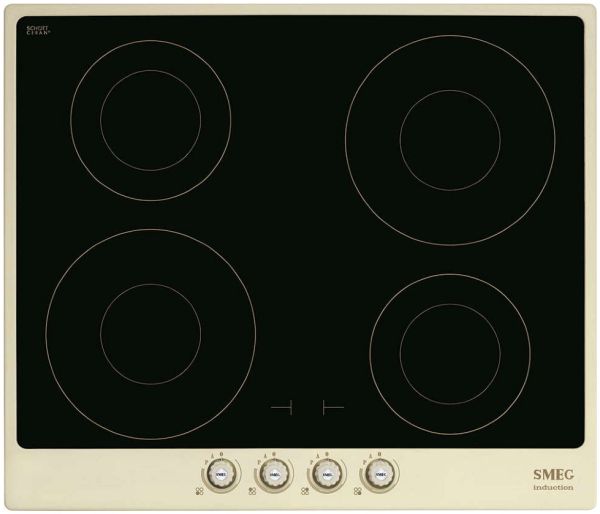 Варильна поверхня Smeg SI764POM