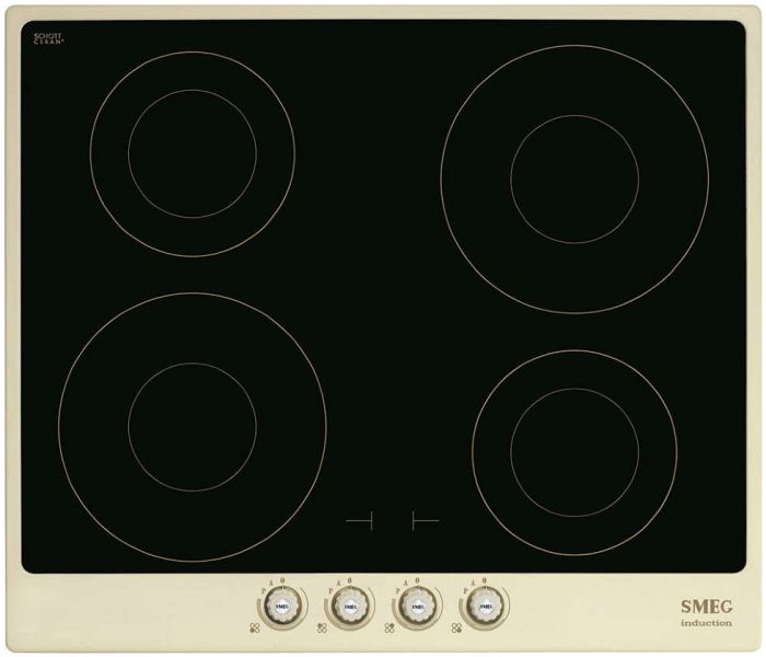 Варильна поверхня Smeg SI764POM