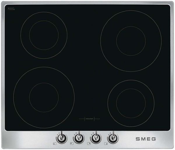 Варильна поверхня Smeg SI964XM