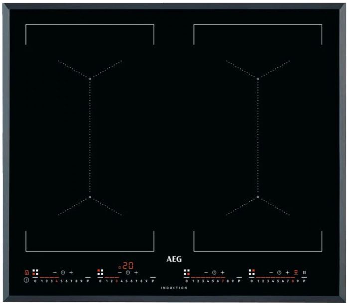 Варильна поверхня AEG IKR64651FB SenseBoil