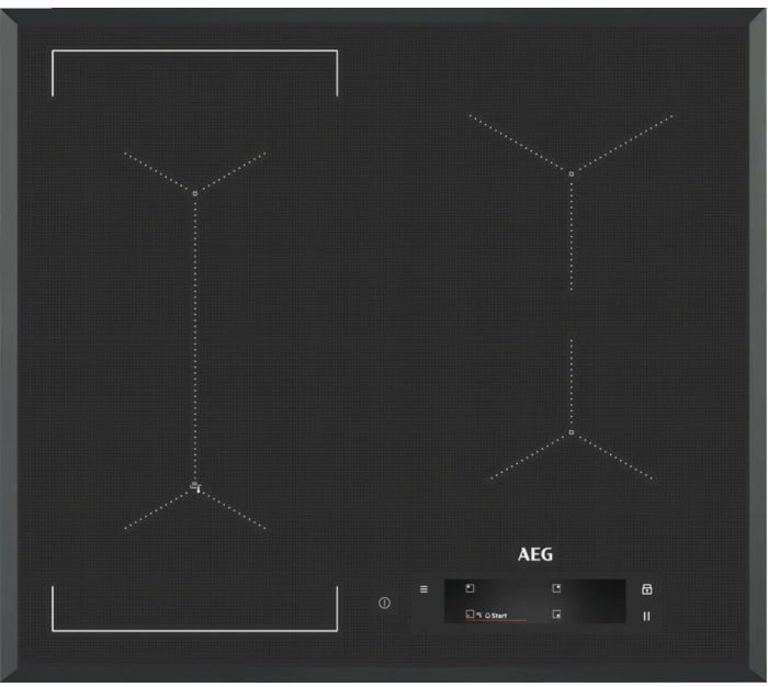 Варильна поверхня AEG IAE64843FB