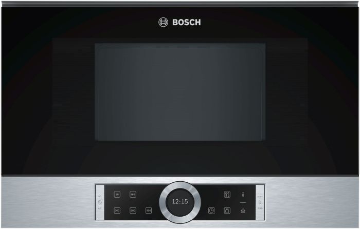 Мікрохвильова піч Bosch BFR634GS1