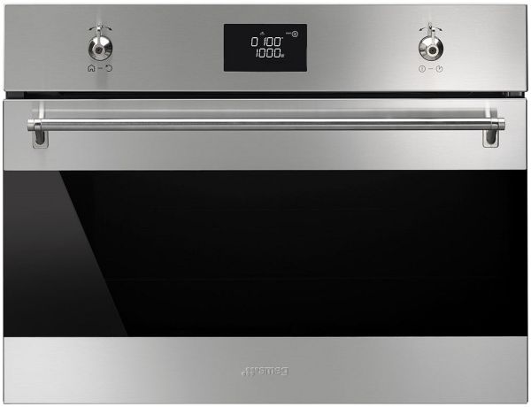 Духова шафа Smeg SF4390MCX