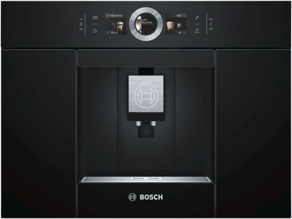 Кавомашина Bosch CTL636EB6 Кавомашина Bosch CTL636EB6