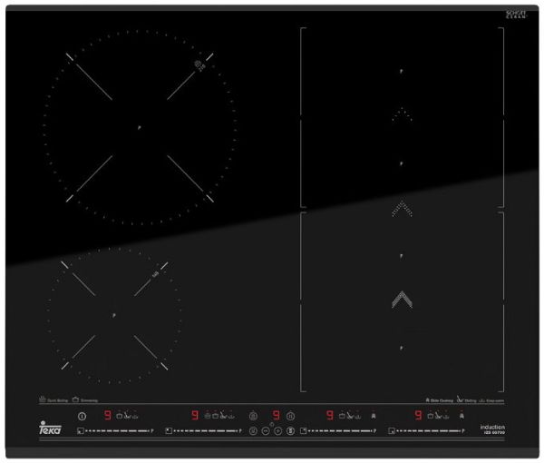 Варильна поверхня Teka IZS 66700 MSP 112500003 Варильна поверхня Teka IZS 66700 MSP 112500003