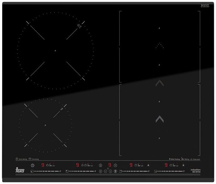 Варильна поверхня Teka IZS 66700 MSP 112500003