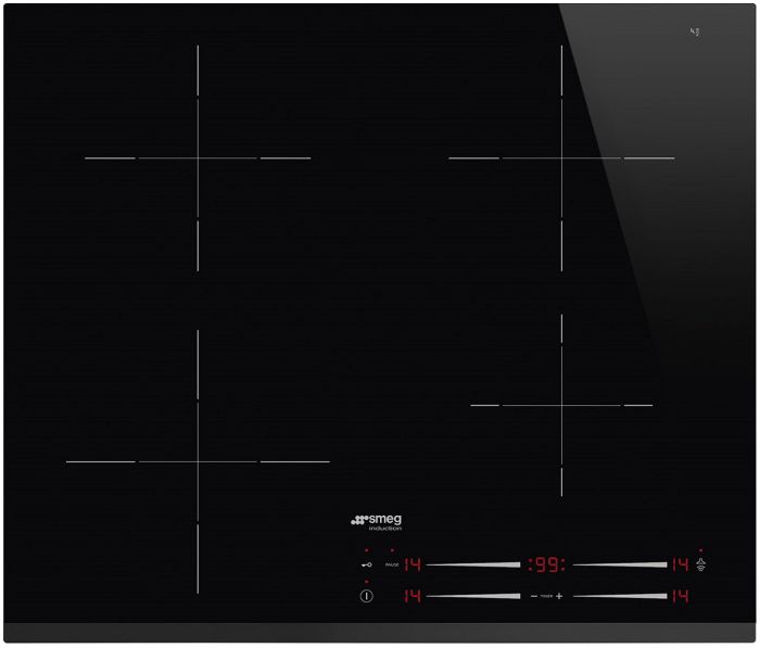 Варильна поверхня Smeg SI7643B