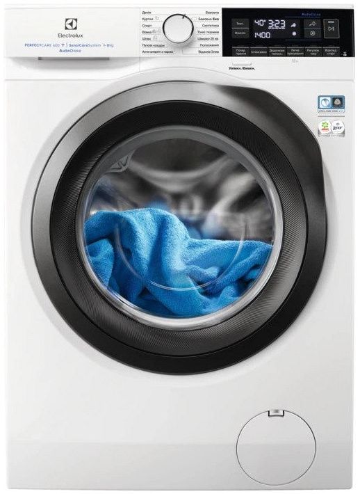 Пральна машина Electrolux EW6F348SAU Пральна машина Electrolux EW6F348SAU