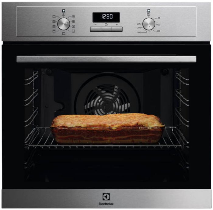 Духова шафа Electrolux OEF3H30X