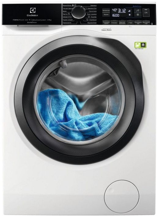 Пральна машина Electrolux EW8F169SAU Пральна машина Electrolux EW8F169SAU
