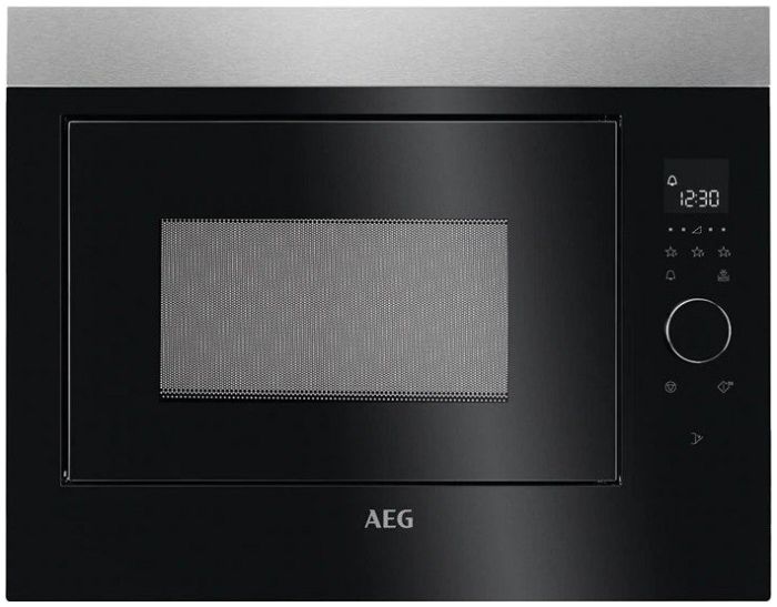Мікрохвильова піч AEG MBE2658SEM