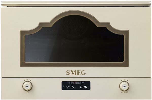 Мікрохвильова піч Smeg MP722PO