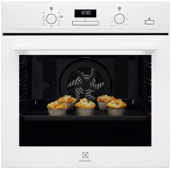 Духова шафа Electrolux OED3H50V SteamBake