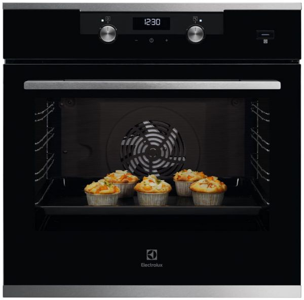Духова шафа Electrolux KODEC70X
