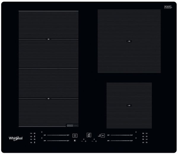Варильна поверхня Whirlpool WFS 0160 NE