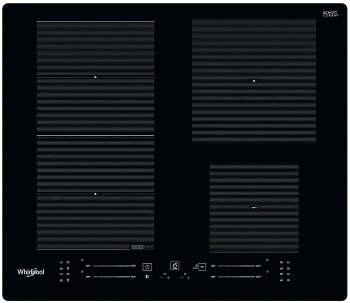 Варильна поверхня Whirlpool WFS 0160 NE