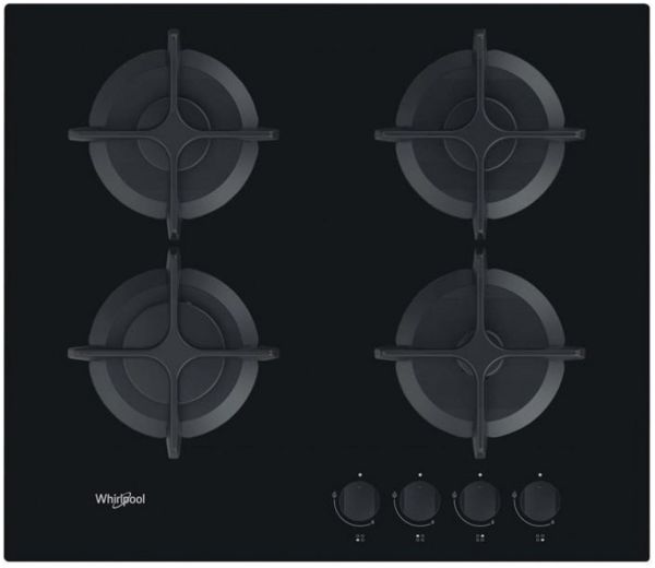 Варильна поверхня Whirlpool GOB 616 NB Варильна поверхня Whirlpool GOB 616 NB