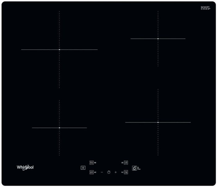 Варильна поверхня Whirlpool WSQ 2160 NE