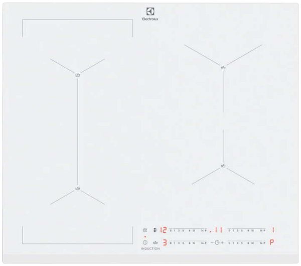 Варильна поверхня Electrolux IPES6451WF SenseBoil