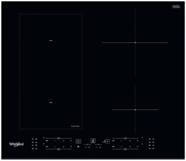 Варильна поверхня Whirlpool WLB 1160 BF Варильна поверхня Whirlpool WLB 1160 BF