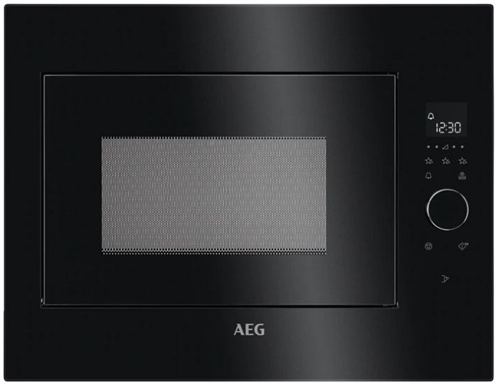 Мікрохвильова піч AEG MBE2658SEB