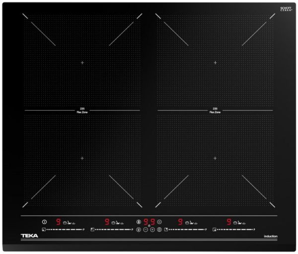 Варильна поверхня Teka IZF 64600 BK MSP 112500035