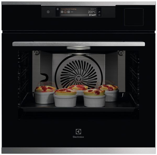 Духова шафа Electrolux KOAAS31CX Духова шафа Electrolux KOAAS31CX