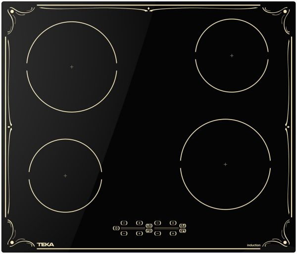 Варильна поверхня Teka IBR 64040 BK TTC 112520013