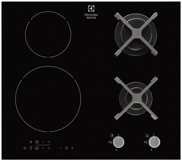 Варильна поверхня Electrolux EGD6576NOK
