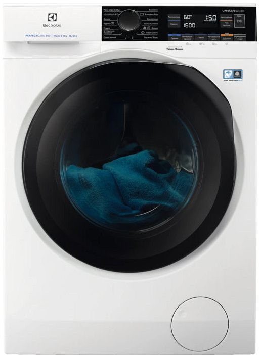 Пральна машина Electrolux EW8W261BU