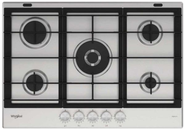 Варильна поверхня Whirlpool GMWL 728 IXL Варильна поверхня Whirlpool GMWL 728 IXL