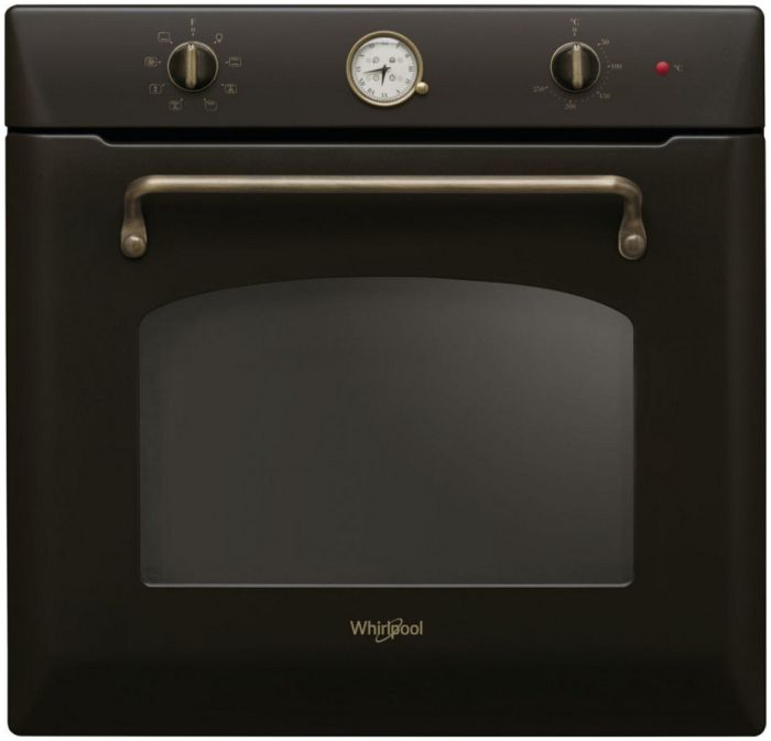 Духова шафа Whirlpool WTAC 8411 SCAN