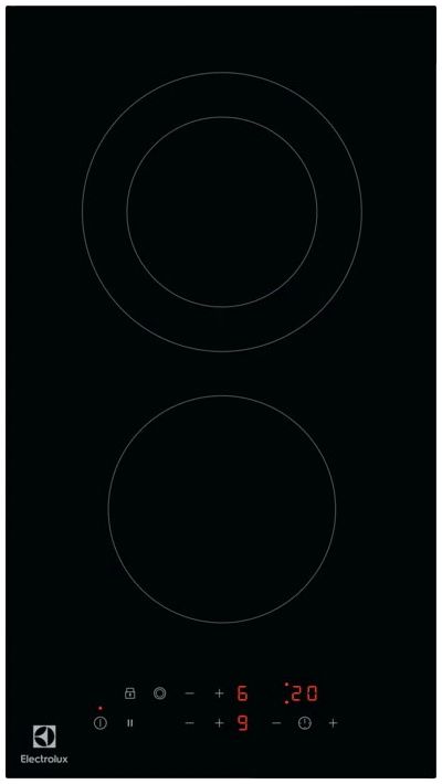 Варильна поверхня Electrolux CPE3242KC