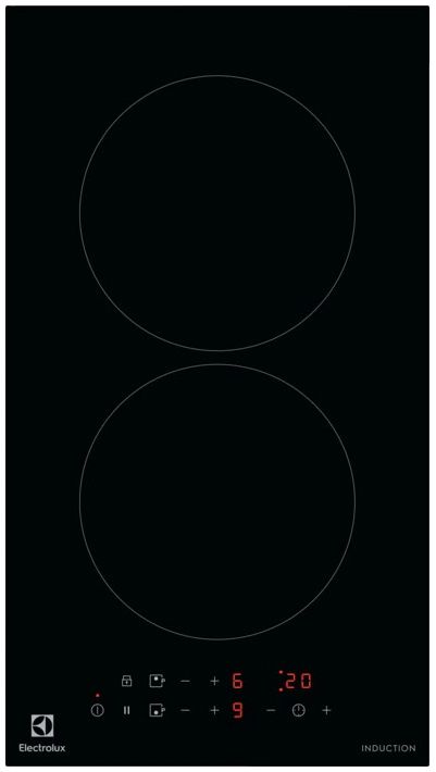 Варильна поверхня Electrolux IPE3241KC