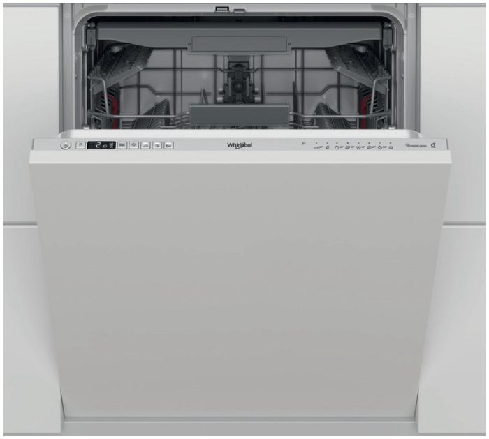 Посудомийна машина Whirlpool WIC 3 C 34 PFES