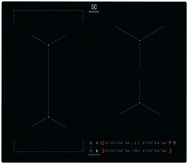Варильна поверхня Electrolux IPEL6453KC