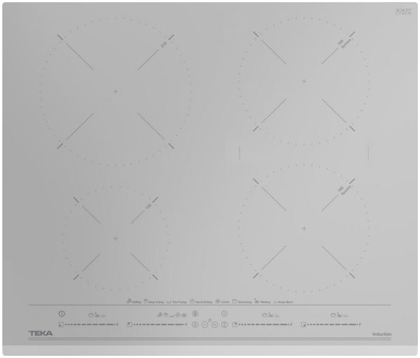 Варильна поверхня Teka IZC 64630 SM MST 112500025