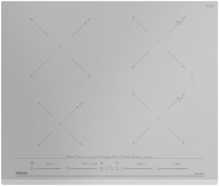 Варильна поверхня Teka IZC 64630 SM MST 112500025