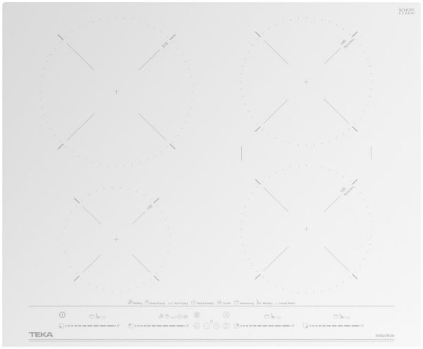Варильна поверхня Teka IZC 64630 WH MST 112500027