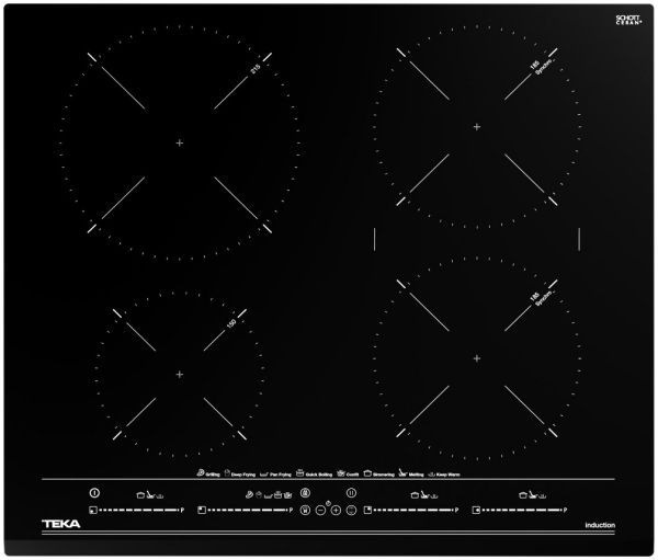 Варильна поверхня Teka IZC 64630 BK MST 112500022