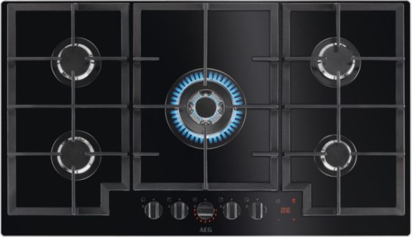 Варильна поверхня AEG HKB95450NB Варильна поверхня AEG HKB95450NB