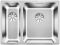 Мийка Blanco SOLIS 340/180-IF 526130