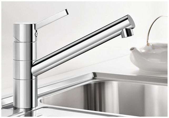 Змішувач Blanco TIVO 517599