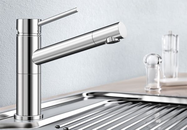 Змішувач Blanco ALTA Compact 526162