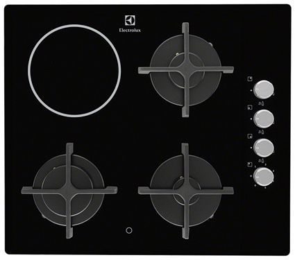 Варильна поверхня Electrolux EGE6182NOK