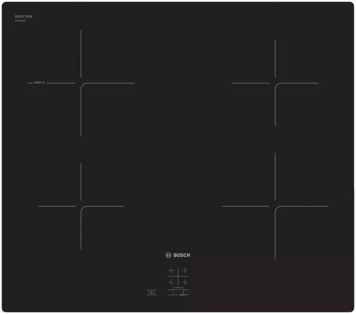 Варильна поверхня Bosch PUG61KAA5E