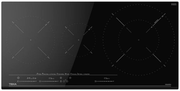 Варильна поверхня Teka IZC 83620 112500039
