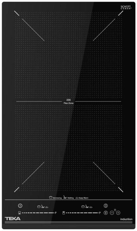 Варильна поверхня Teka IZF 32400 112510021