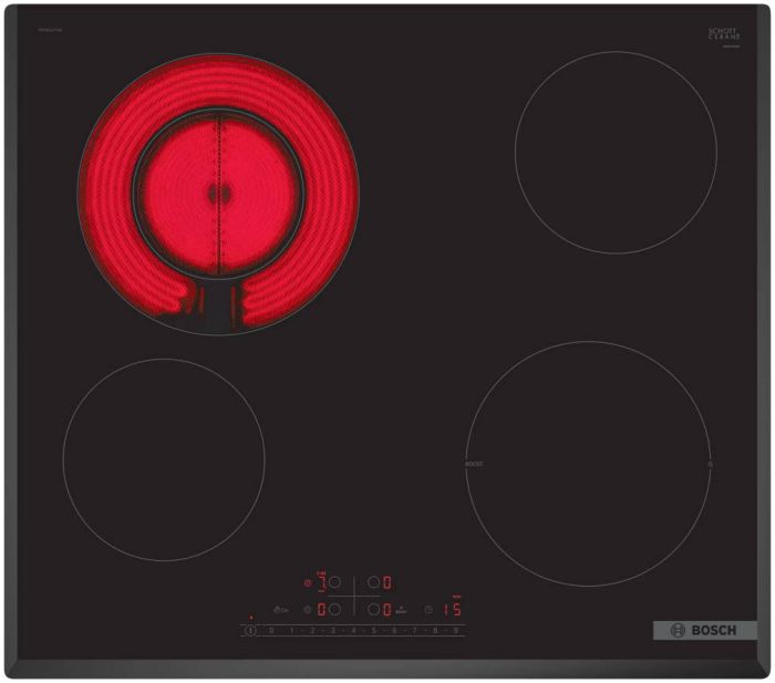 Варильна поверхня Bosch PKF651FP4E